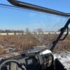 Kawasaki Teryx 800 Full Windshield - Image 5