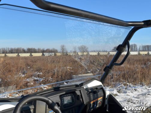 Kawasaki Teryx 800 Full Windshield - Image 5