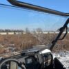 Kawasaki Teryx S Full Windshield - Image 6