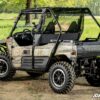 Kawasaki Teryx 800 Rear Windshield - Image 3