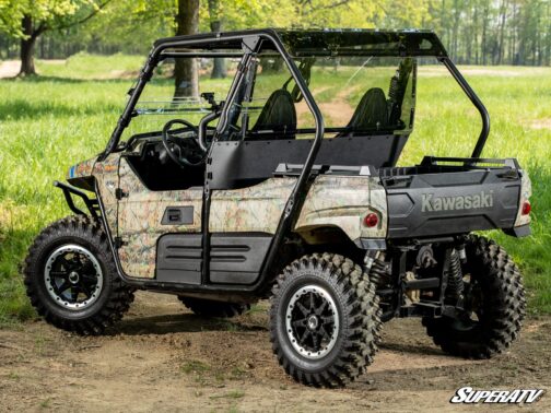 Kawasaki Teryx 800 Rear Windshield - Image 3