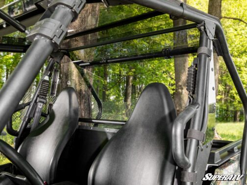 Kawasaki Teryx 800 Rear Windshield - Image 4