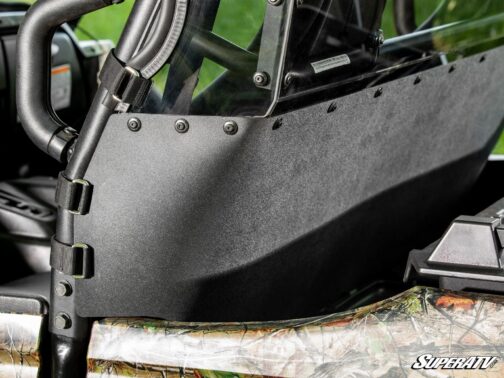 Kawasaki Teryx 800 Rear Windshield - Image 5