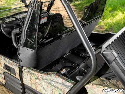Kawasaki Teryx 800 Rear Windshield - Image 6