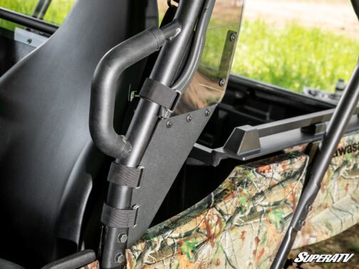 Kawasaki Teryx 800 Rear Windshield - Image 7