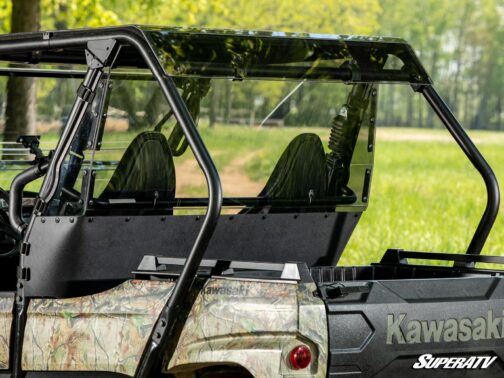 Kawasaki Teryx 800 Rear Windshield - Image 8