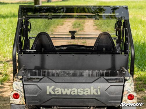 Kawasaki Teryx 800 Rear Windshield - Image 9