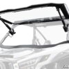 Kawasaki Teryx KRX 1000 MaxDrive Power Flip Windshield