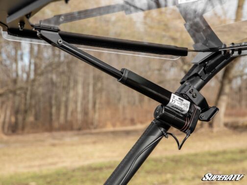 Kawasaki Teryx KRX 1000 MaxDrive Power Flip Windshield - Image 4