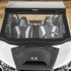 Kawasaki Teryx KRX 1000 MaxDrive Power Flip Windshield - Image 6