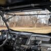Kawasaki Teryx KRX 1000 MaxDrive Power Flip Windshield - Image 9