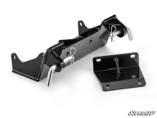 Kawasaki Teryx Plow Pro Snow Plow - Image 5