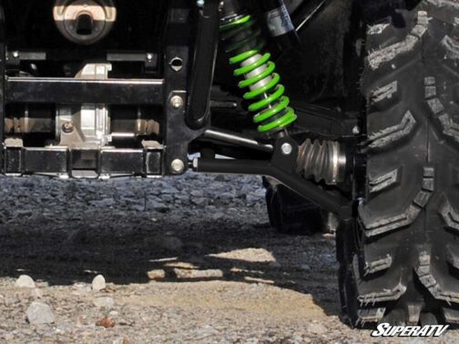 Kawasaki Teryx High Clearance 1.5" Rear Offset A-Arms - Image 11
