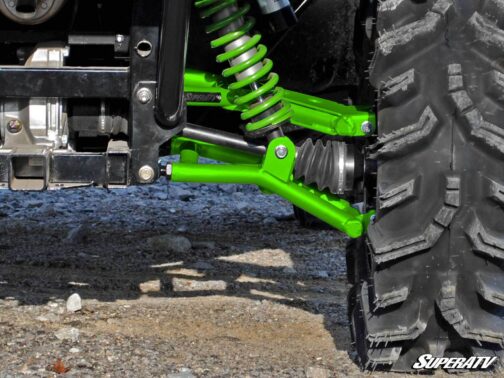 Kawasaki Teryx High Clearance 1.5" Rear Offset A-Arms - Image 5