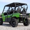 Kawasaki Teryx High Clearance 1.5" Rear Offset A-Arms - Image 10