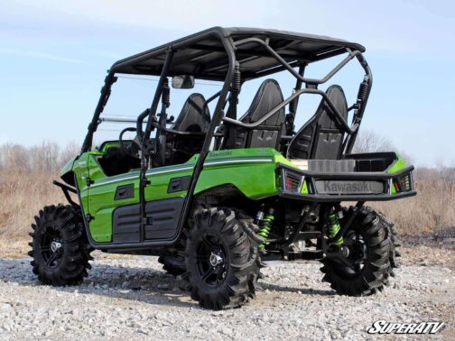 Kawasaki Teryx High Clearance 1.5" Rear Offset A-Arms - Image 10