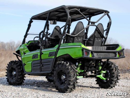 Kawasaki Teryx High Clearance 1.5" Rear Offset A-Arms - Image 7