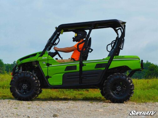 Kawasaki Teryx High Clearance 1.5" Rear Offset A-Arms - Image 9