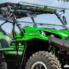Kawasaki Teryx S Scratch-Resistant Flip Windshield - Image 7