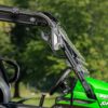 Kawasaki Teryx S Scratch-Resistant Flip Windshield - Image 8