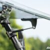 Kawasaki Teryx S Scratch-Resistant Flip Windshield - Image 12