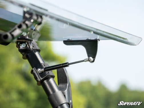Kawasaki Teryx S Scratch-Resistant Flip Windshield - Image 12