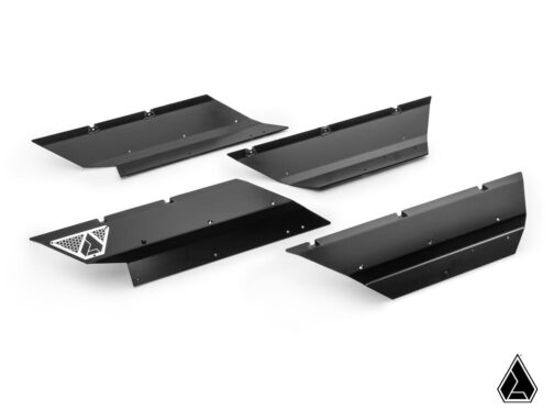 Assault Industries Kawasaki Teryx KRX 4 1000 Rock Sliders - Image 5