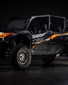 Assault Industries Kawasaki Teryx KRX 4 1000 Rock Sliders