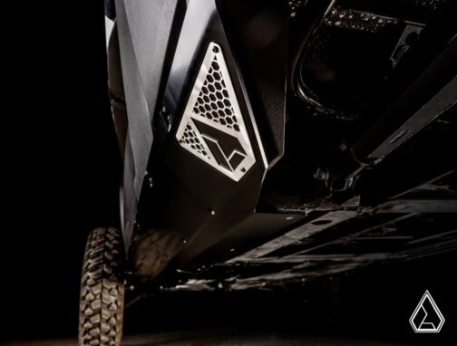 Assault Industries Kawasaki Teryx KRX 4 1000 Rock Sliders - Image 4