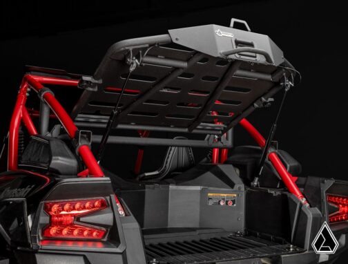 Assault Industries Kawasaki Teryx KRX 1000 Adventure Rack - Image 5