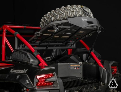 Assault Industries Kawasaki Teryx KRX 1000 Adventure Rack - Image 7