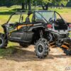 Kawasaki Teryx KRX 4 1000 Rear Windshield - Image 4