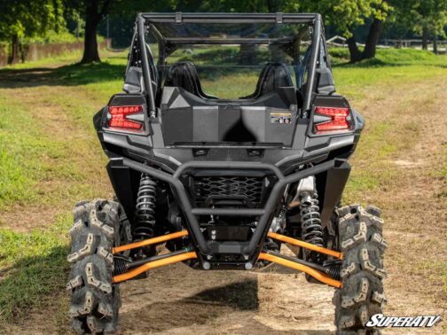Kawasaki Teryx KRX 4 1000 Rear Windshield - Image 5