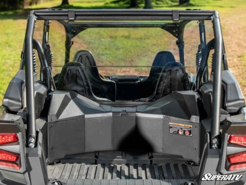 Kawasaki Teryx KRX 4 1000 Rear Windshield - Image 6