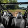 Kawasaki Teryx KRX 4 1000 Rear Windshield - Image 7
