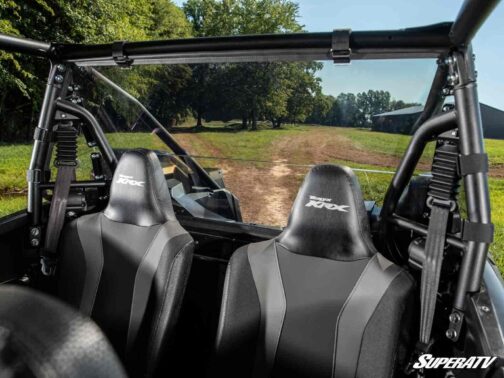 Kawasaki Teryx KRX 4 1000 Rear Windshield - Image 7