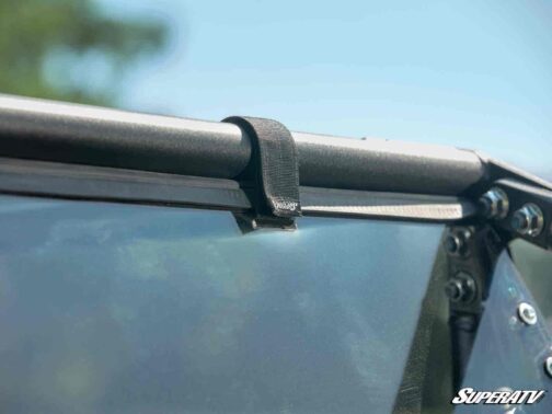 Kawasaki Teryx KRX 4 1000 Rear Windshield - Image 8