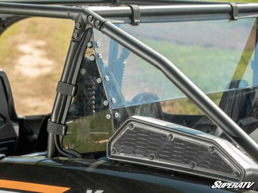 Kawasaki Teryx KRX 4 1000 Rear Windshield - Image 9