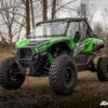 Kawasaki Teryx KRX High Clearance 1.5" Forward Offset A-Arms - Image 4