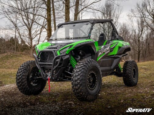 Kawasaki Teryx KRX High Clearance 1.5" Forward Offset A-Arms - Image 4