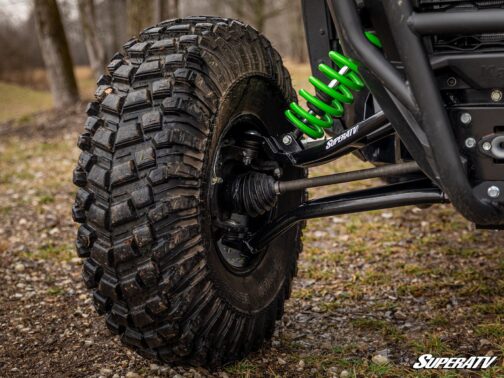 Kawasaki Teryx KRX High Clearance 1.5" Forward Offset A-Arms - Image 5