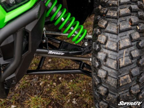 Kawasaki Teryx KRX High Clearance 1.5" Forward Offset A-Arms - Image 6
