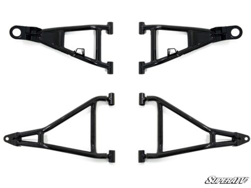 Kawasaki Teryx KRX High Clearance 1.5" Forward Offset A-Arms - Image 8