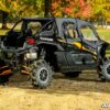 Kawasaki Teryx KRX 4 1000 Primal Soft Cab Enclosure Upper Doors - Image 2