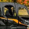 Kawasaki Teryx KRX 4 1000 Primal Soft Cab Enclosure Upper Doors - Image 6