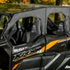 Kawasaki Teryx KRX 4 1000 Primal Soft Cab Enclosure Upper Doors - Image 7