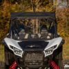 Kawasaki Teryx KRX 1000 Full Windshield - Image 3
