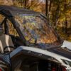 Kawasaki Teryx KRX 1000 Full Windshield - Image 4