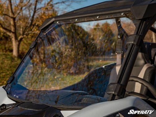 Kawasaki Teryx KRX 1000 Full Windshield - Image 5