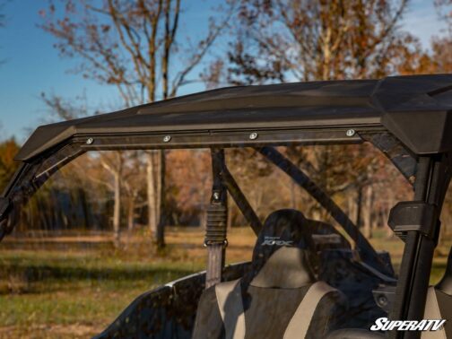 Kawasaki Teryx KRX 1000 Full Windshield - Image 6